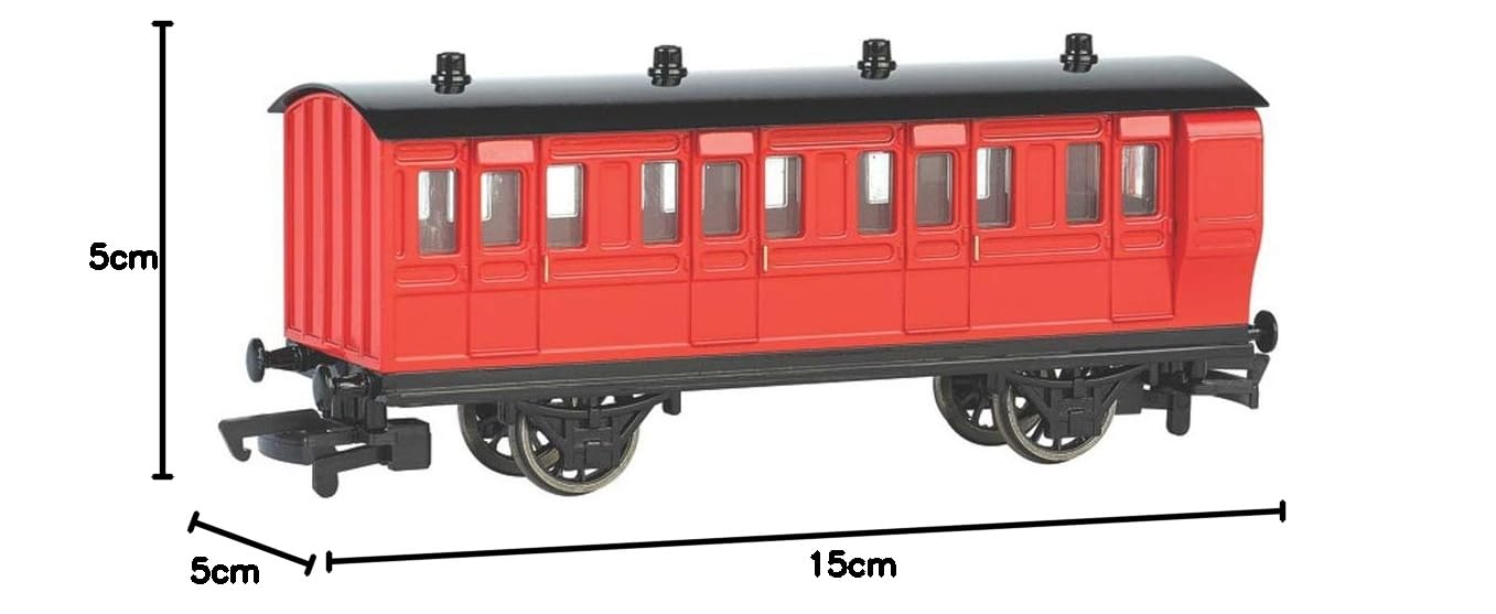 Amazon | Bachmann バックマン HOゲージ きかんしゃトーマス 赤い